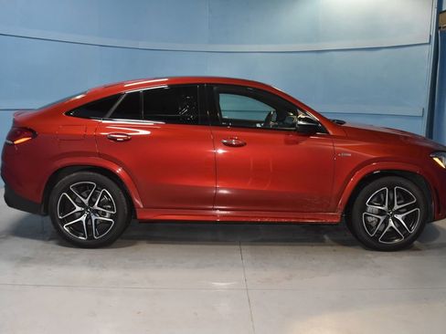 Certified 2023 Mercedes-Benz GLE 53 AMG 4MATIC Coupe image 21