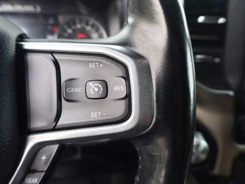 Used 2019 RAM 1500 Laramie w/ Sport Appearance Package RWD image 17