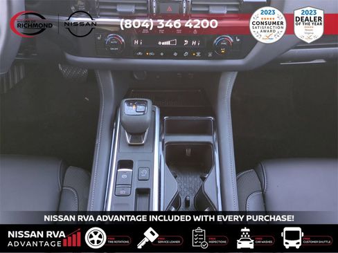 Used 2025 Nissan Pathfinder SL w/ SL Premium Package image 20