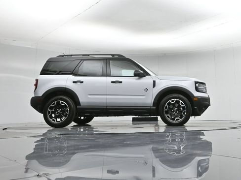New 2026 Ford Bronco Sport Outer Banks AWD/4WD image 50