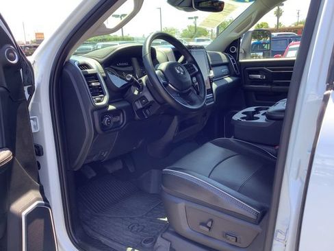 Used 2024 RAM 3500 Laramie w/ Safety Group AWD/4WD image 7