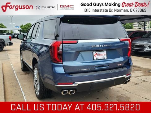New 2026 GMC Yukon Denali w/ Denali Reserve Package AWD/4WD image 5