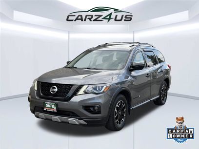 Used 2019 Nissan Pathfinder SL