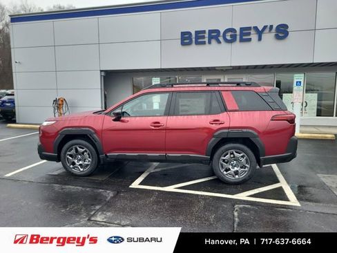 New 2026 Subaru Outback Premium image 2