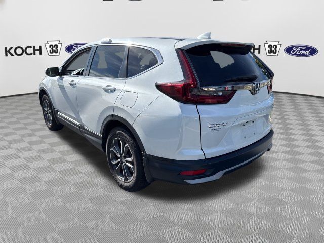 Used 2020 Honda CR-V EX image 6