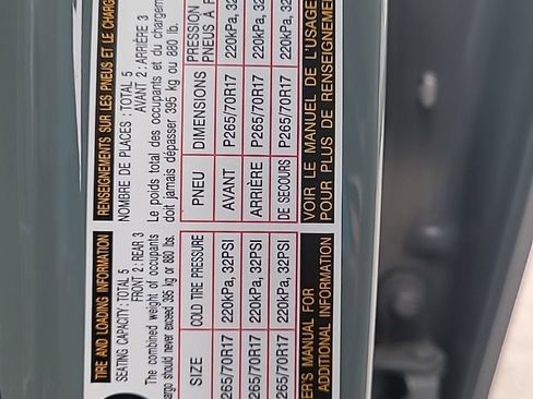 Used 2021 Toyota 4Runner TRD Pro image 19