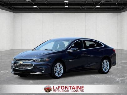 Used 2018 Chevrolet Malibu LT