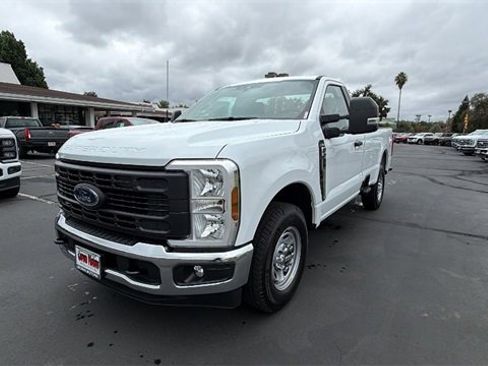 New 2026 Ford F250 XL w/ XL Chrome Package image 1