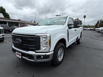 New 2026 Ford F250 XL w/ XL Chrome Package