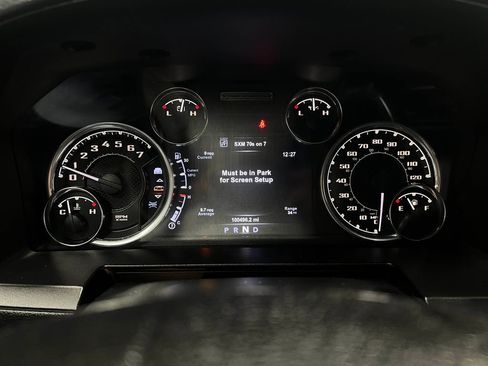 Used 2018 RAM 2500 Power Wagon w/ Leather & Luxury Group AWD/4WD image 26