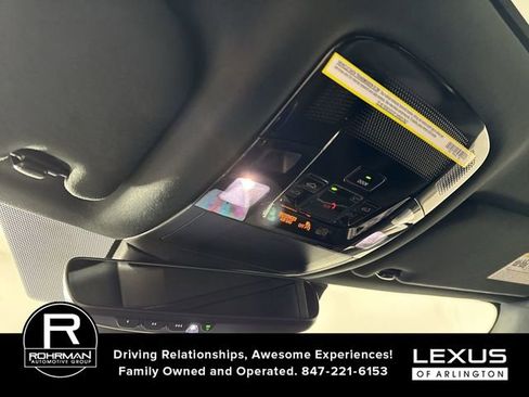Certified 2024 Lexus RX 350 Premium image 11