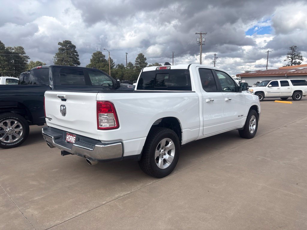 Used 2020 RAM 1500 Big Horn RWD image 8