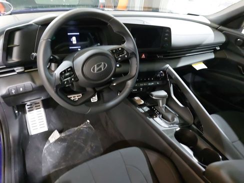 New 2026 Hyundai Elantra SEL Sport image 15