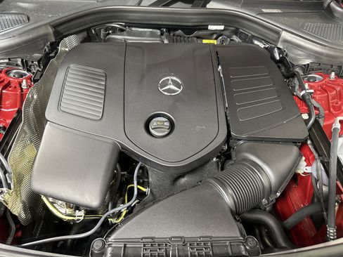 New 2026 Mercedes-Benz GLC 300 4MATIC image 25