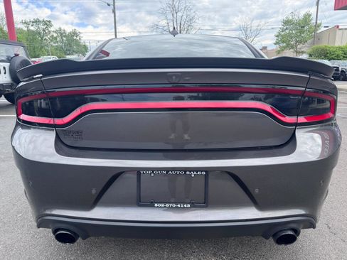 Used 2021 Dodge Charger Scat Pack w/ Dynamics Package image 4