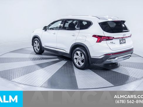 Used 2022 Hyundai Santa Fe SEL FWD image 7
