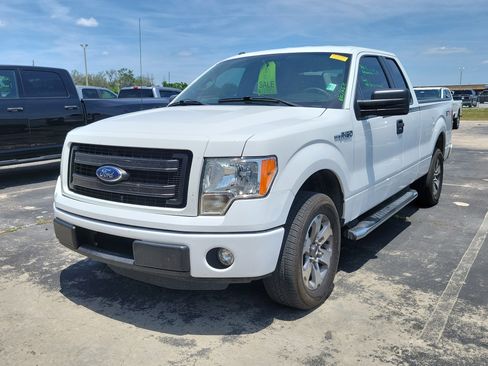 Used 2013 Ford F150 STX w/ Mid Equipment Group RWD image 3