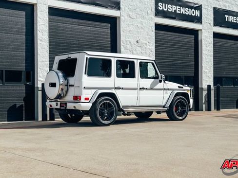 Used 2014 Mercedes-Benz G 63 AMG 4MATIC image 48