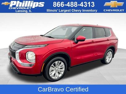 Used 2025 Mitsubishi Outlander ES