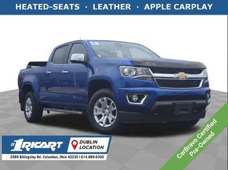 Used 2018 Chevrolet Colorado LT w/ Luxury Package, Chrome AWD/4WD video 1