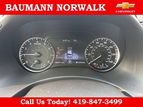 Used 2023 Nissan Armada SL w/ Captain's Chairs Package AWD/4WD image 20