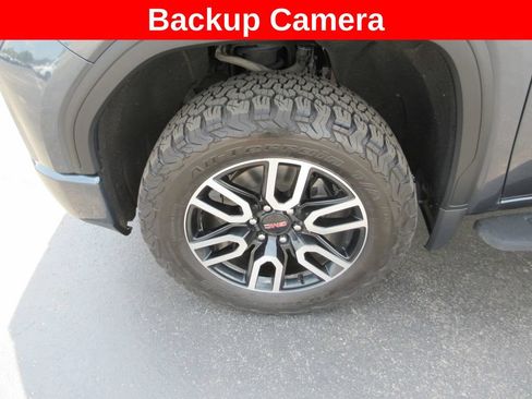 Certified 2021 GMC Sierra 1500 AT4 AWD/4WD image 19