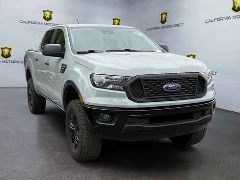 Used 2023 Ford Ranger XL w/ Equipment Group 101A High image 6