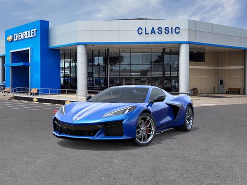 New 2026 Chevrolet Corvette Z06 image 8