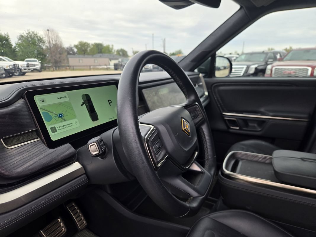 Used 2022 Rivian R1T Adventure AWD/4WD image 23