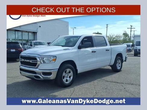 Used 2024 RAM 1500 Tradesman AWD/4WD image 1