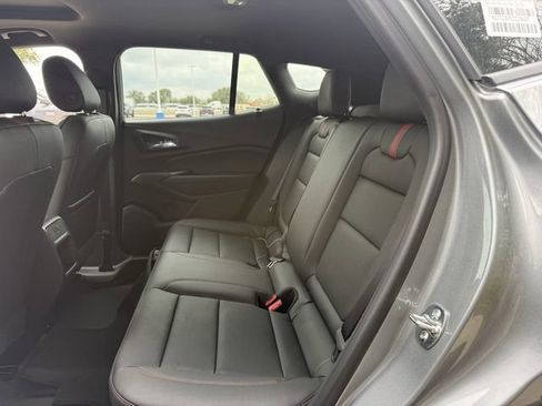 New 2026 Chevrolet Trax RS image 28