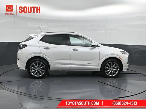 Used 2025 Buick Encore GX Avenir w/ Avenir Convenience Package AWD/4WD image 3