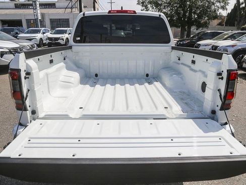 New 2026 Nissan Frontier PRO-4X AWD/4WD image 12