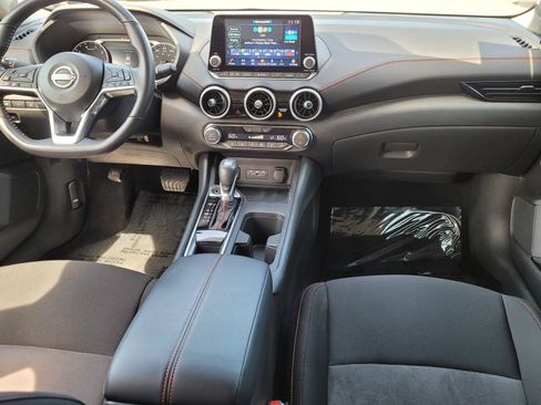 Used 2024 Nissan Sentra SR FWD image 5