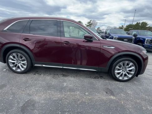 Used 2025 MAZDA CX-90 3.3 Turbo w/ Premium Plus Pkg AWD/4WD image 21