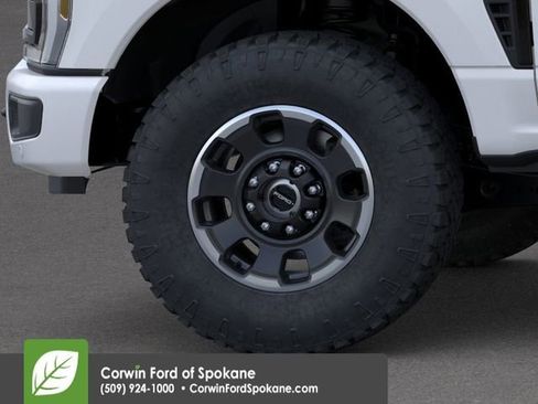 New 2026 Ford F350 Lariat AWD/4WD image 19