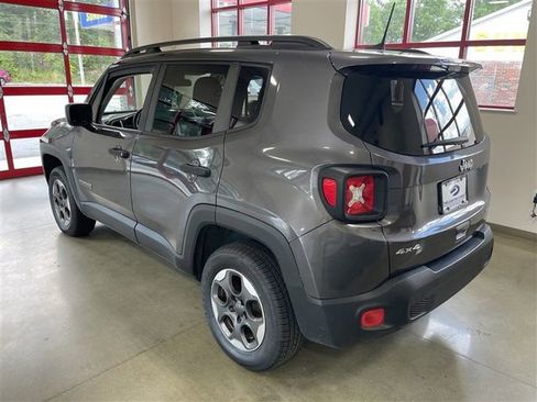 Used 2018 Jeep Renegade Sport w/ Power & Air Group image 5