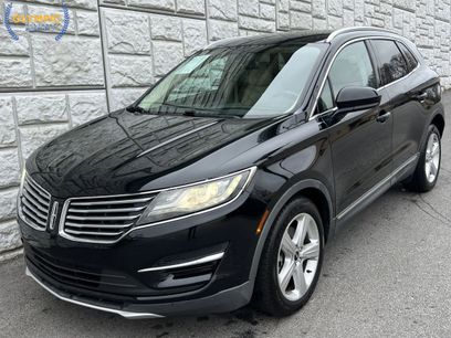 Used 2018 Lincoln MKC Premiere