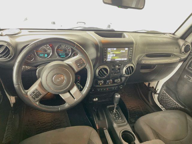 Used 2017 Jeep Wrangler Unlimited Sport AWD/4WD image 22