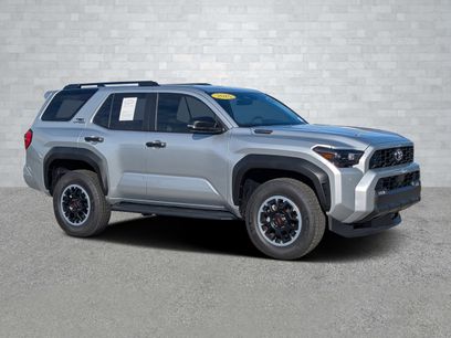 Used 2025 Toyota 4Runner TRD Pro