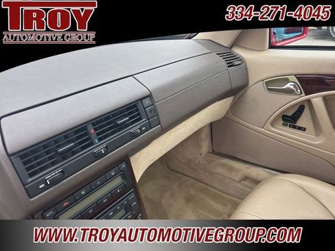 Used 1997 Mercedes-Benz SL 320 image 23