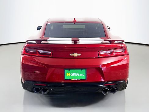 Used 2016 Chevrolet Camaro SS image 8