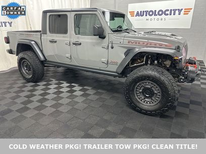 Used 2022 Jeep Gladiator Mojave w/ Cold Weather Group