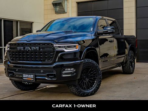 Used 2025 RAM 1500 Limited image 5