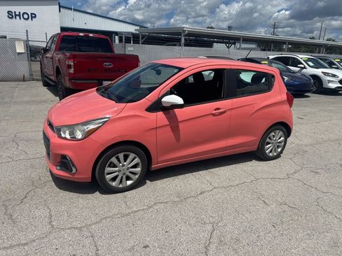 Used 2018 Chevrolet Spark LT FWD image 2