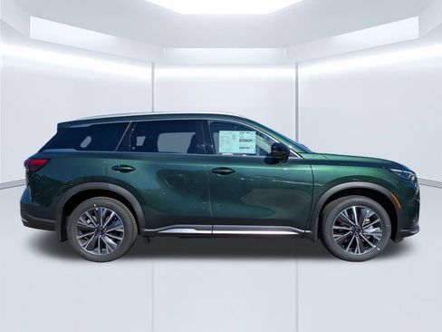 New 2026 INFINITI QX60 Luxe w/ Family Package image 3