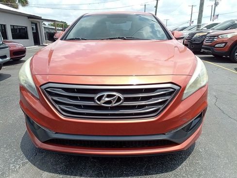 Used 2015 Hyundai Sonata Sport 2.0T image 3