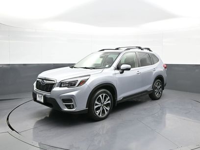 Used 2021 Subaru Forester Limited