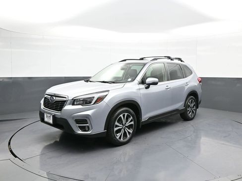 Used 2021 Subaru Forester Limited image 1