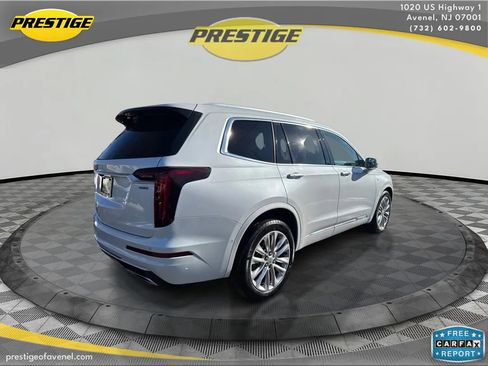 Used 2020 Cadillac XT6 Premium Luxury image 5